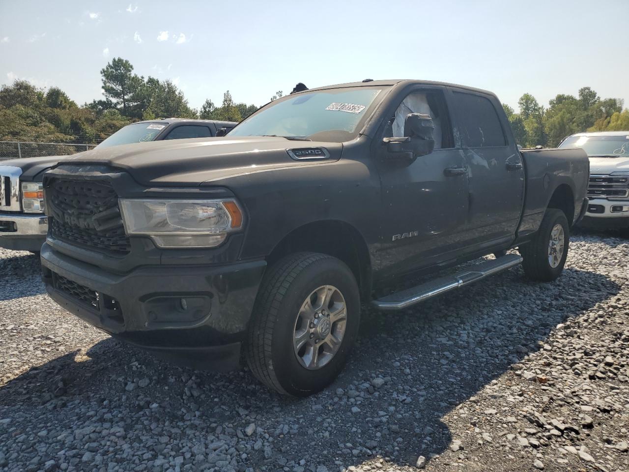 RAM 2500 BIG H 2024