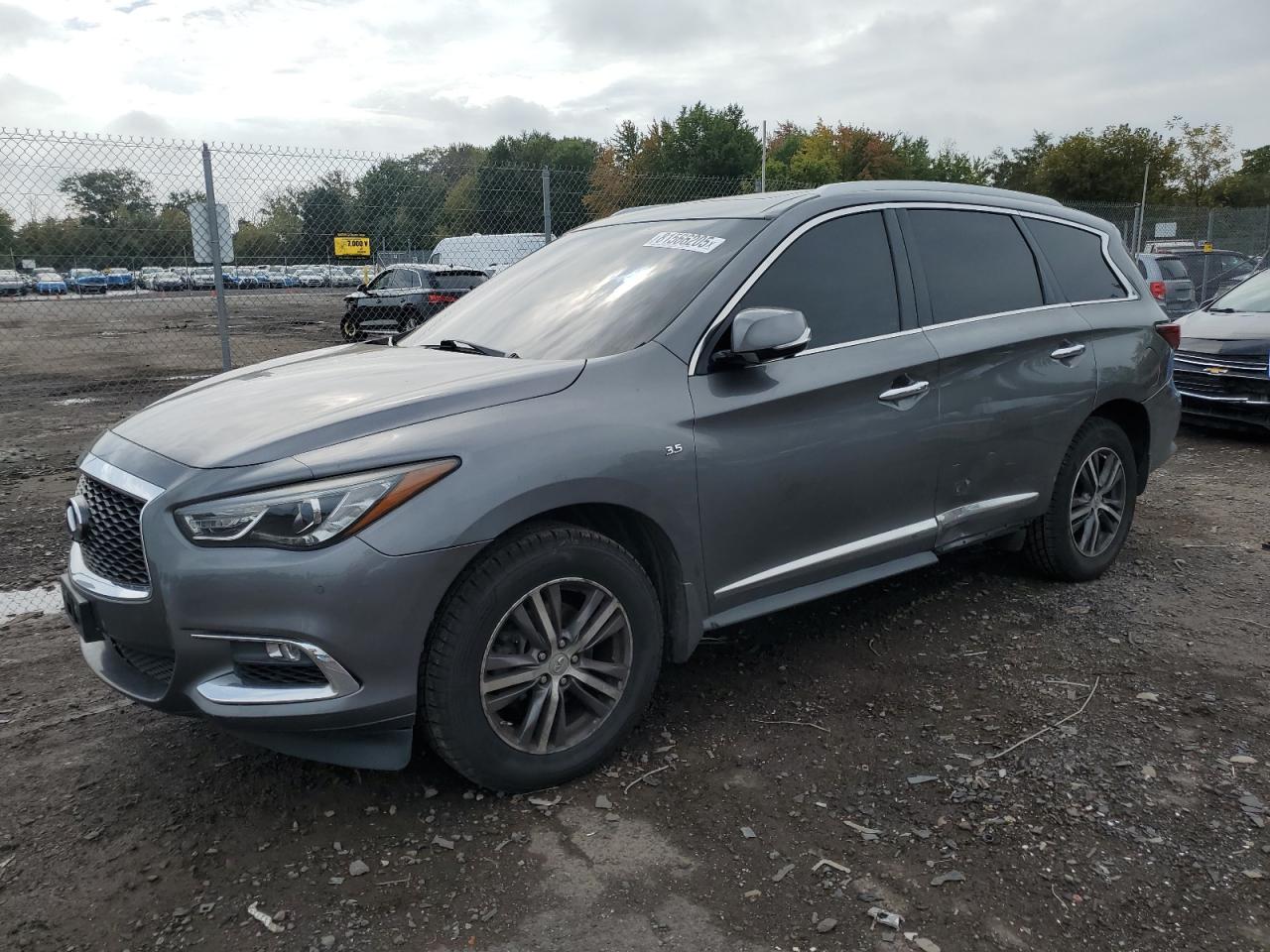 INFINITI QX60 2017