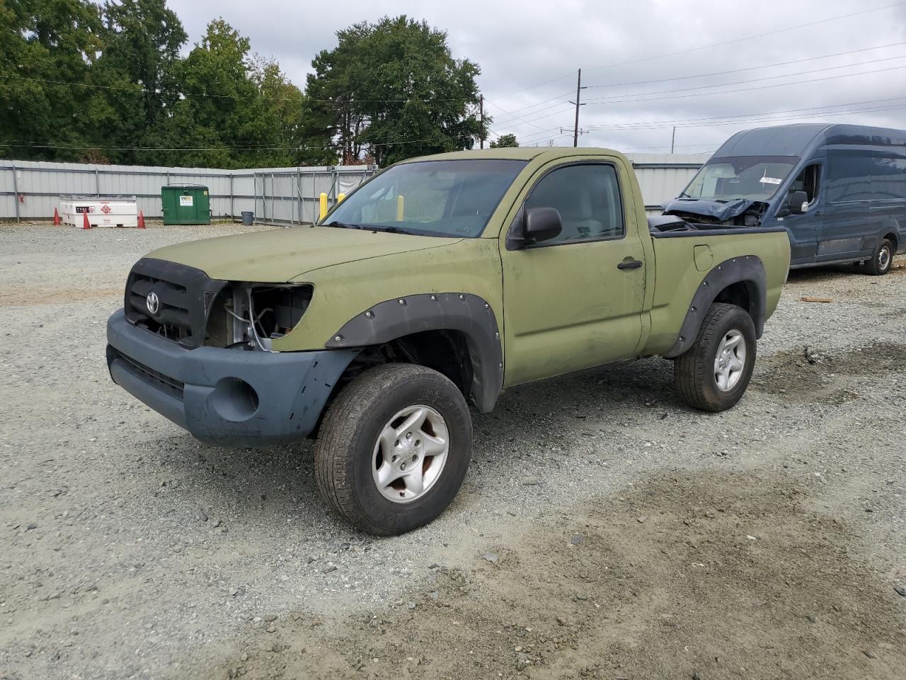 TOYOTA TACOMA 2009