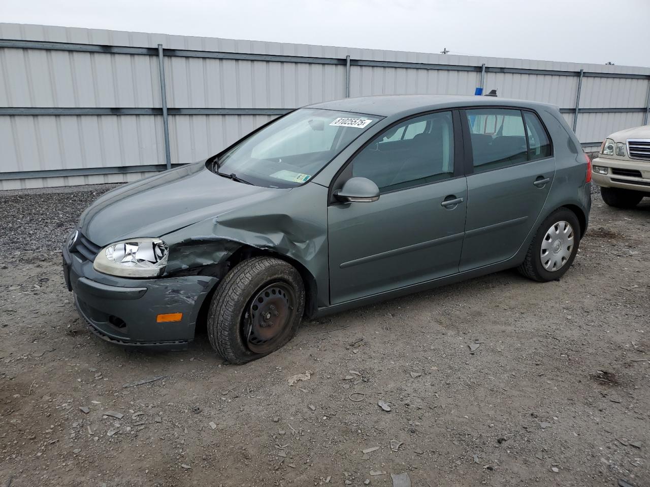 VOLKSWAGEN RABBIT 2008