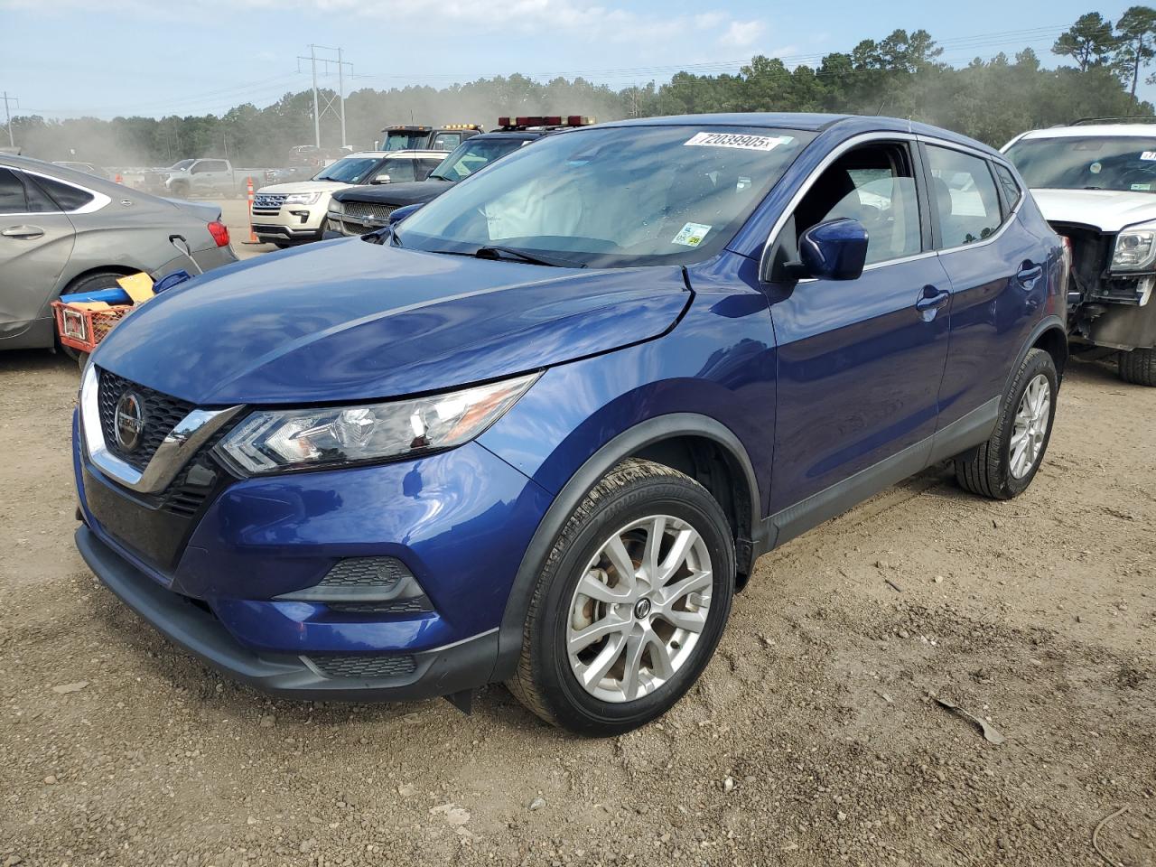 NISSAN ROGUE SPORT S 2021