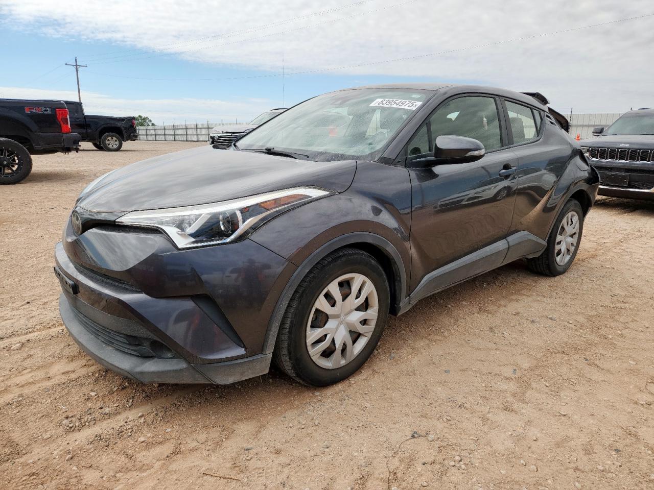 TOYOTA C-HR XLE 2019