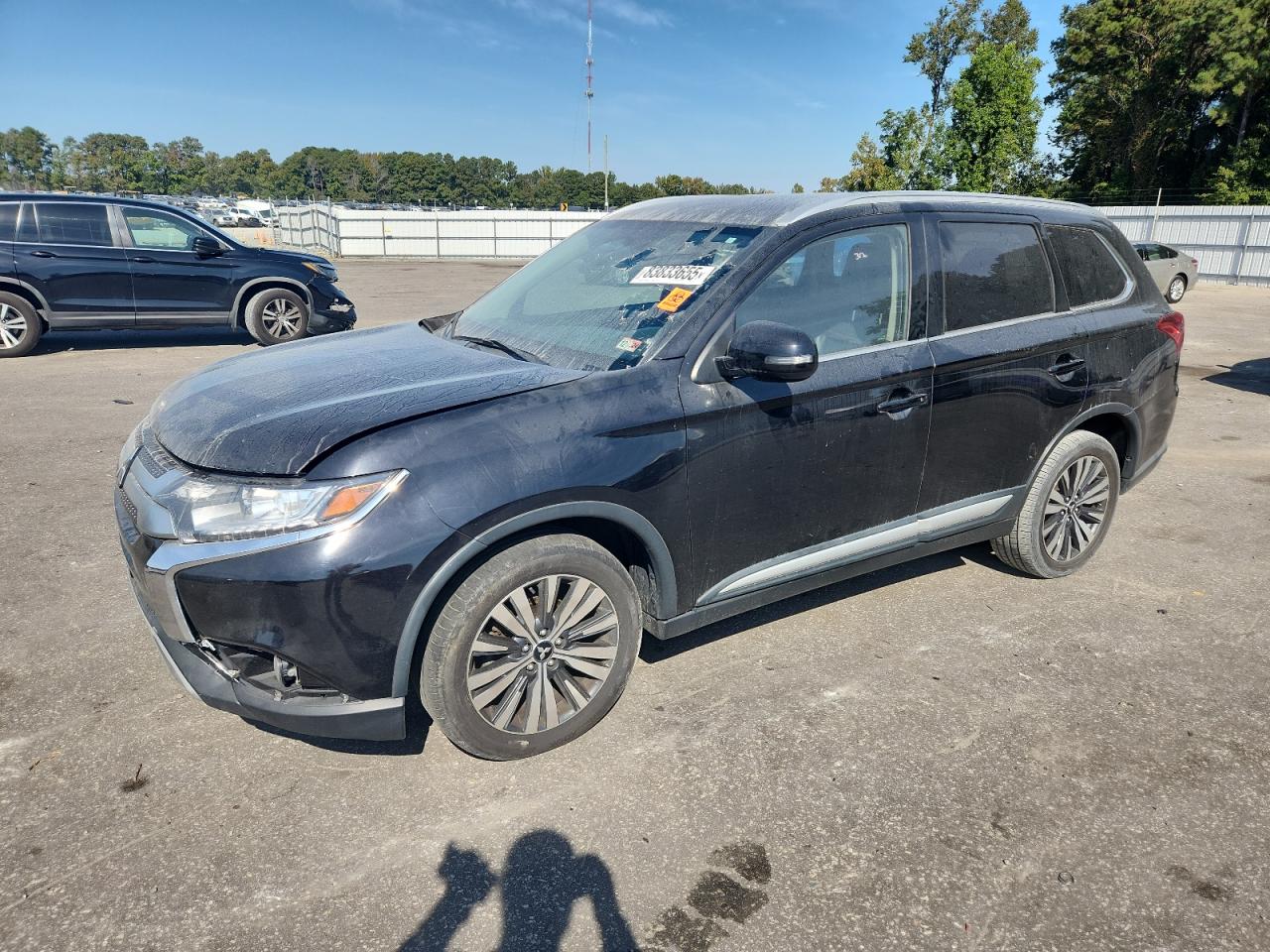 MITSUBISHI OUTLANDER 2019