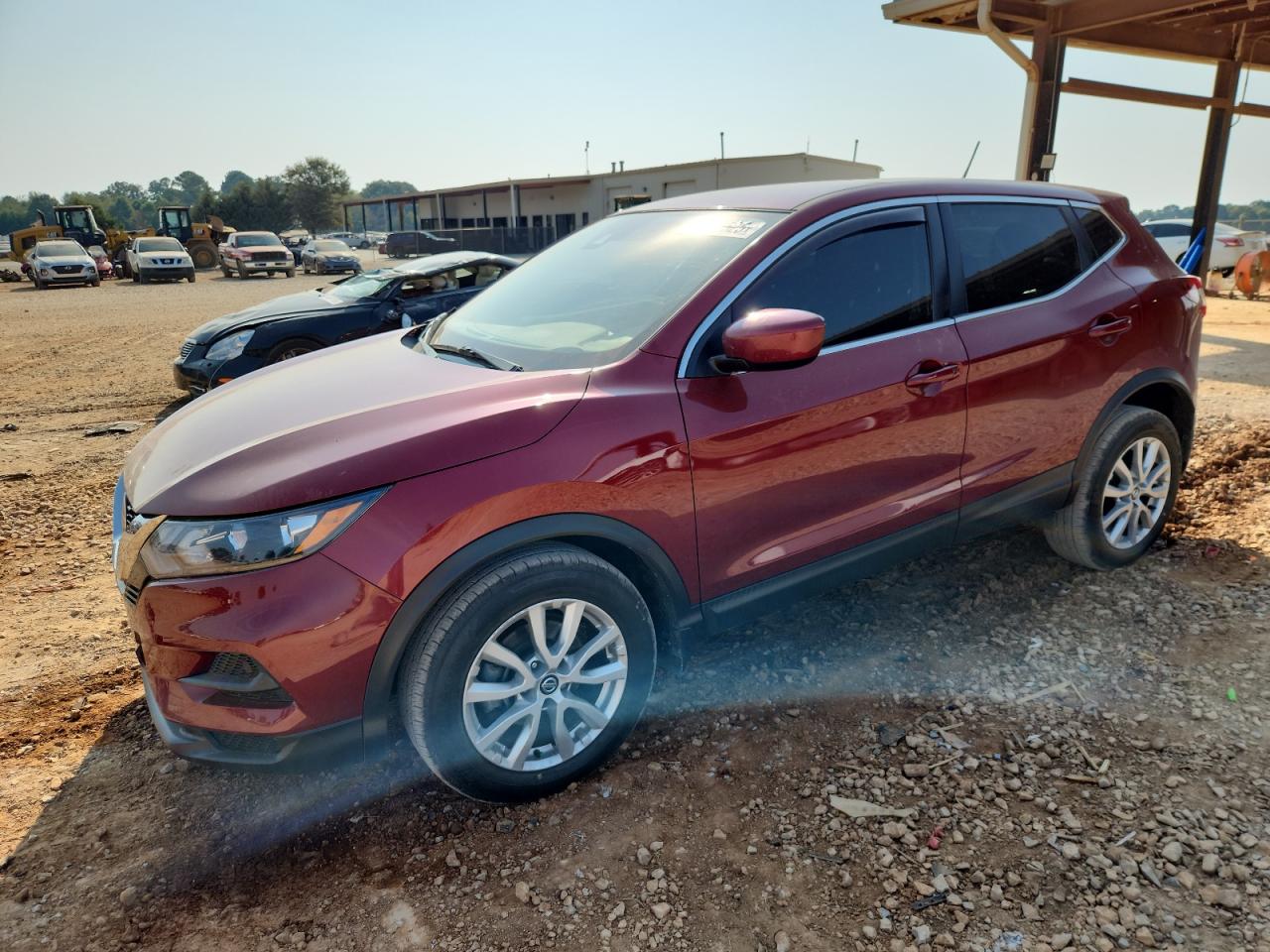 NISSAN ROGUE SPORT S 2021