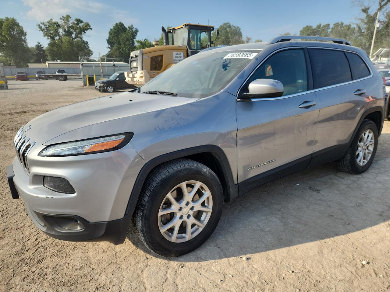 JEEP CHEROKEE L 2015