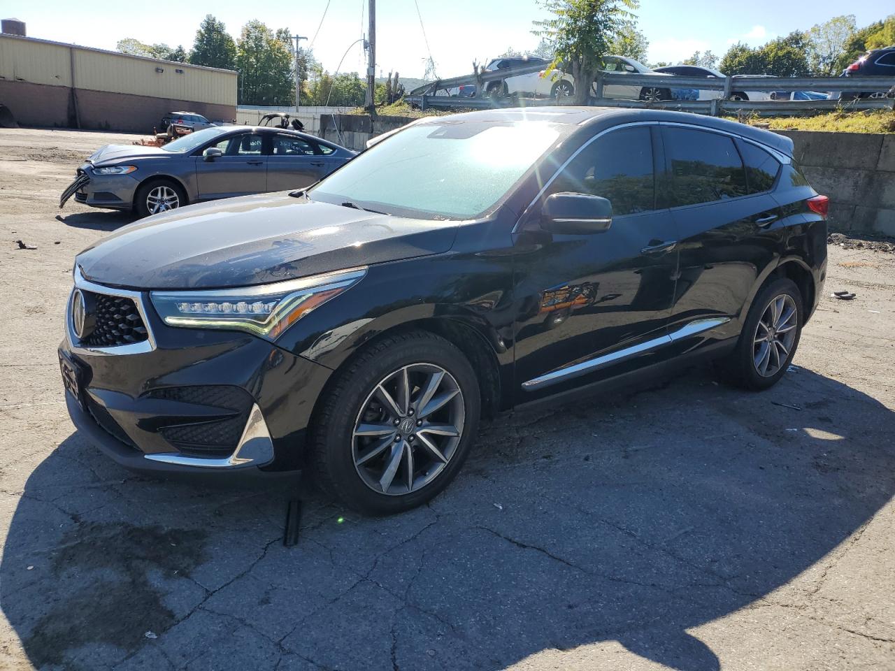 ACURA RDX 2019
