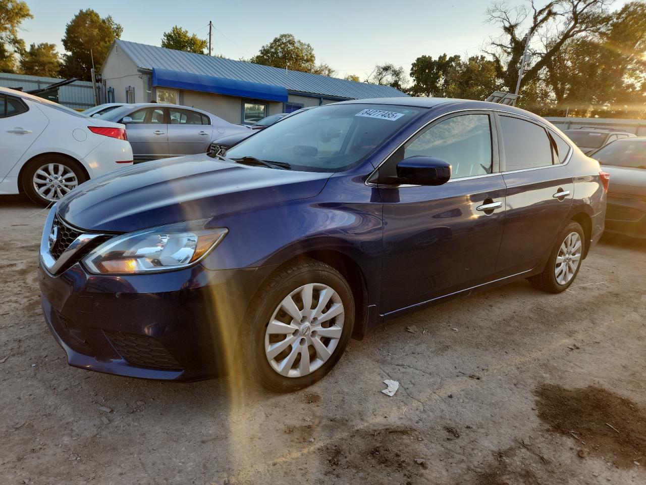NISSAN SENTRA S 2019