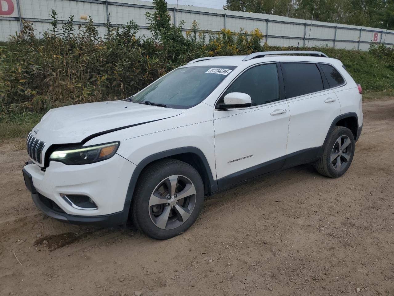 JEEP CHEROKEE L 2019