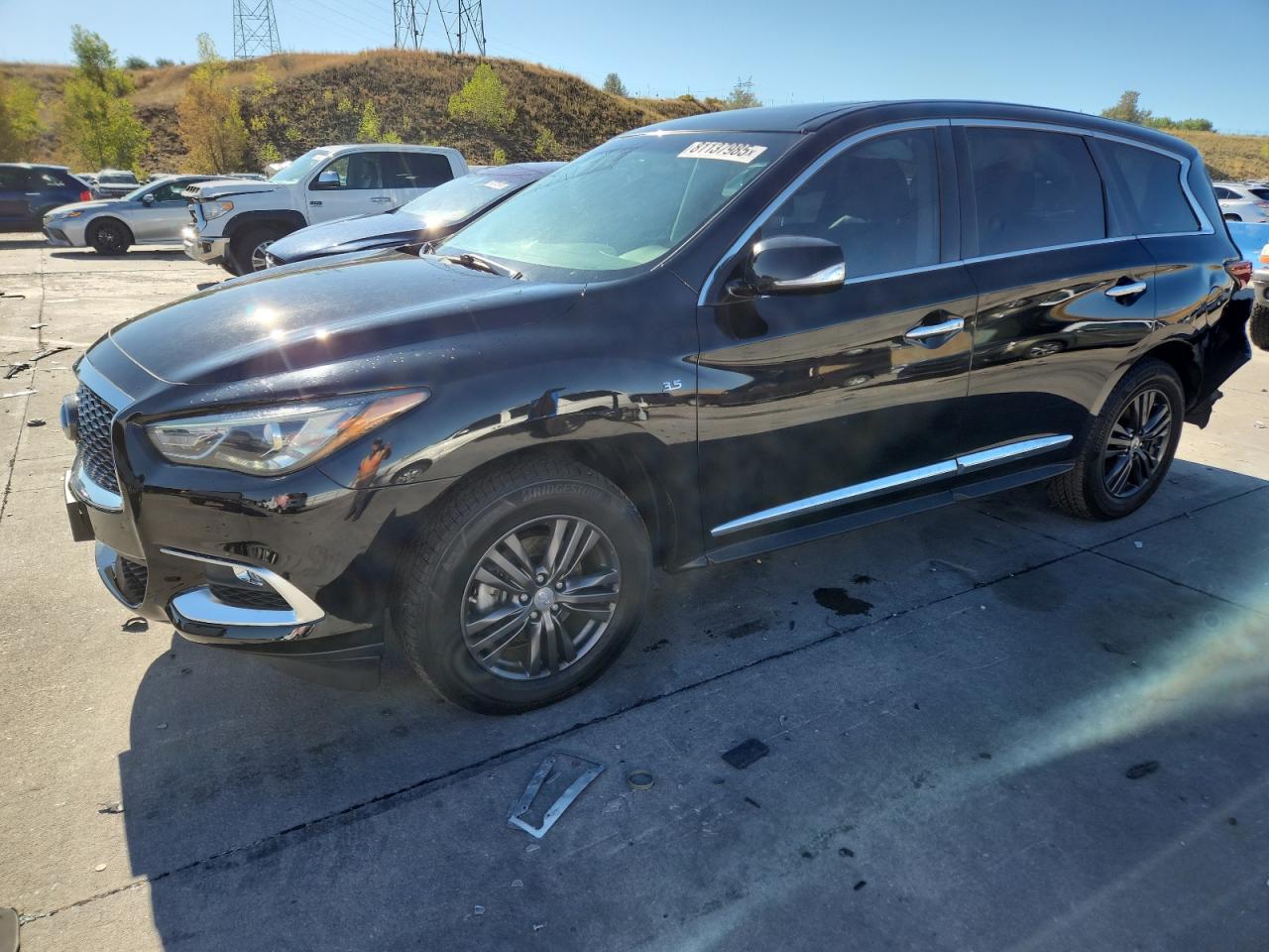 INFINITI QX60 2016