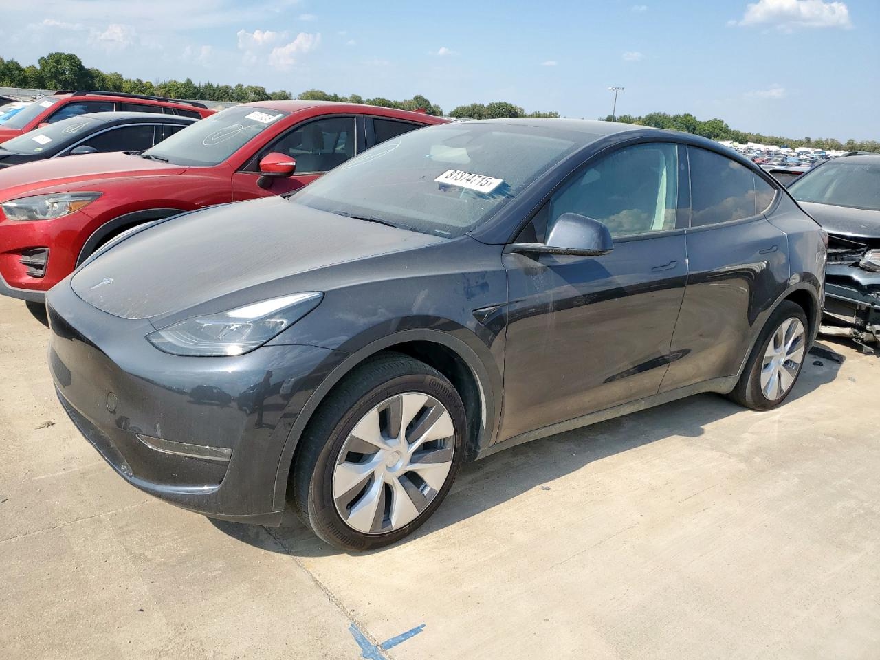 TESLA MODEL Y 2024