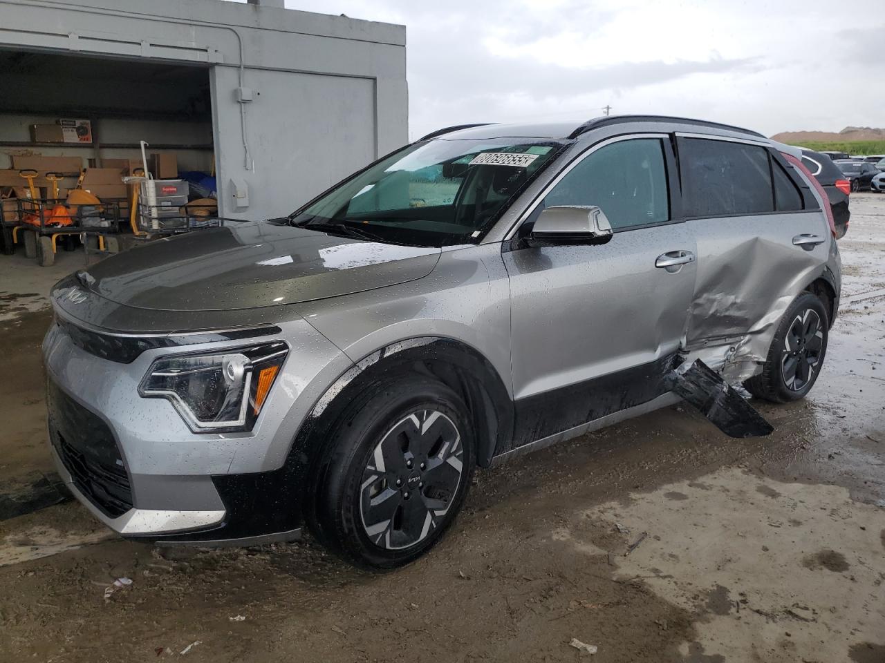 KIA NIRO WIND 2024