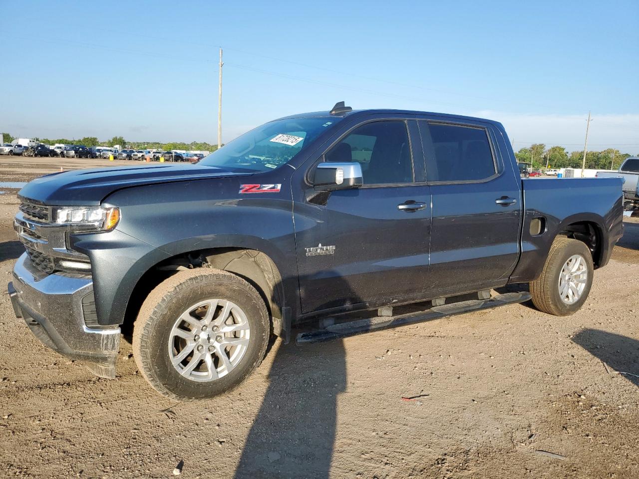 CHEVROLET SILVERADO 2019