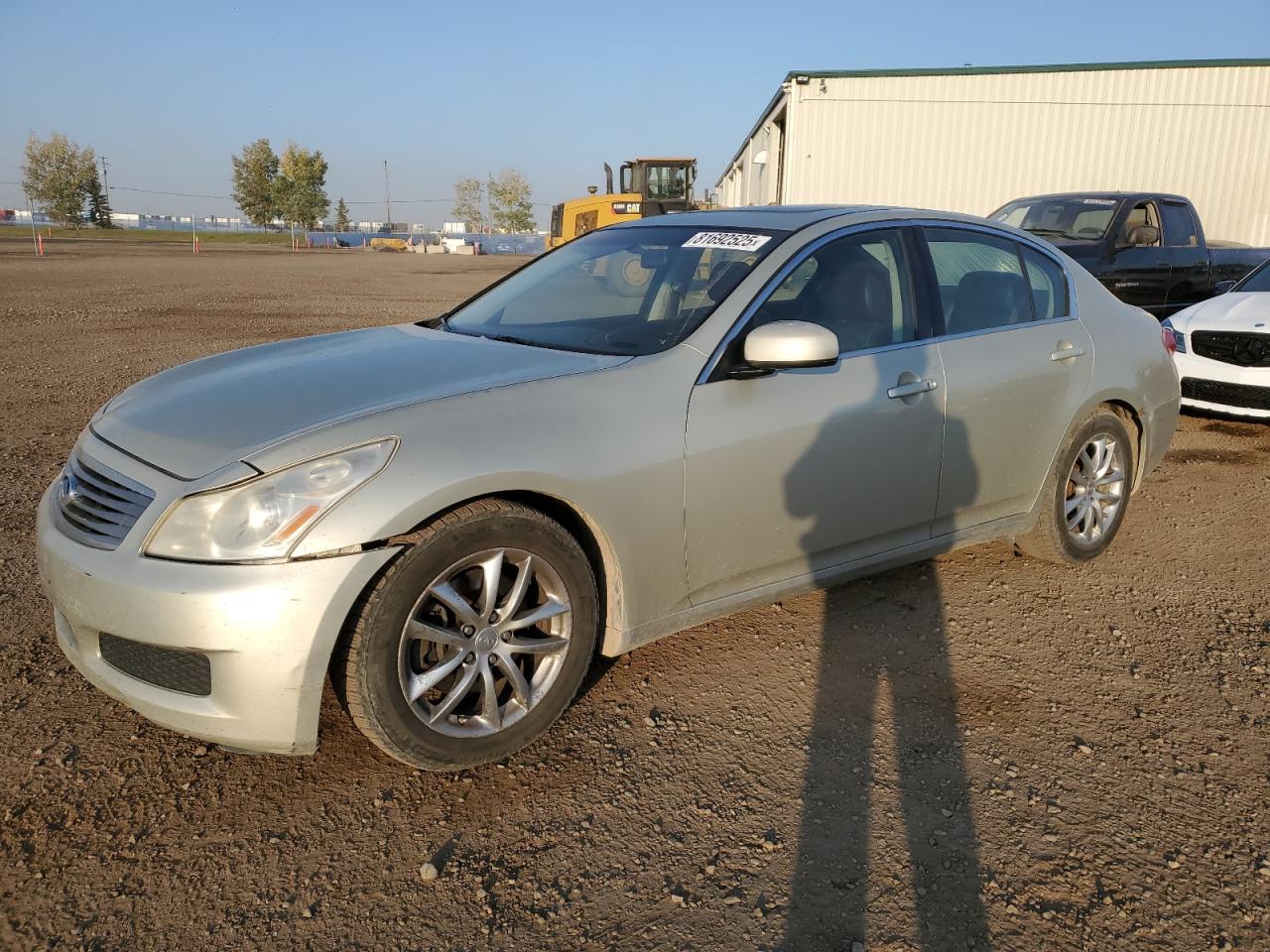 INFINITI G35 2007