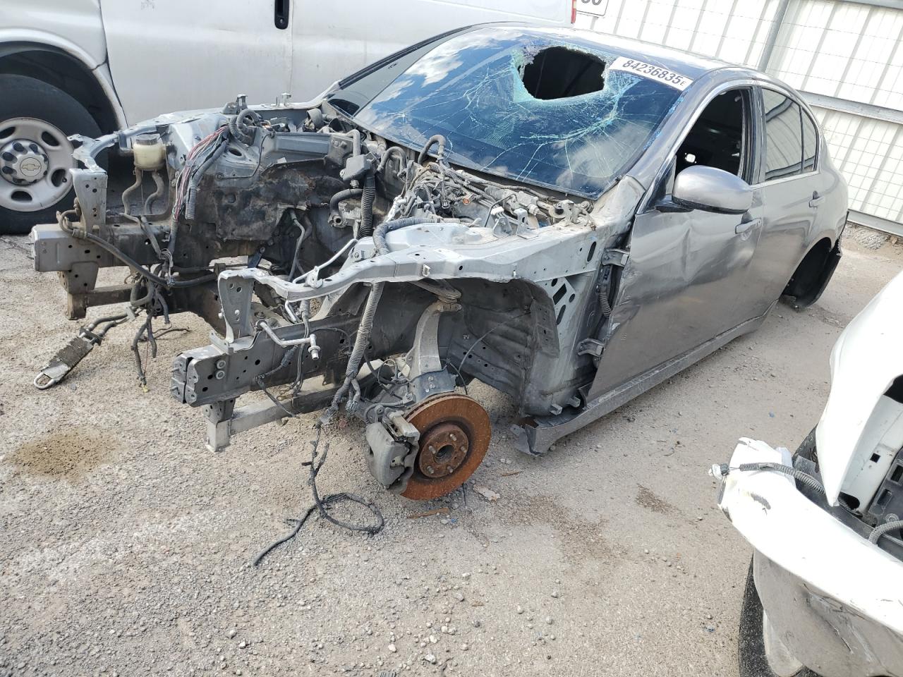 INFINITI G35 2007