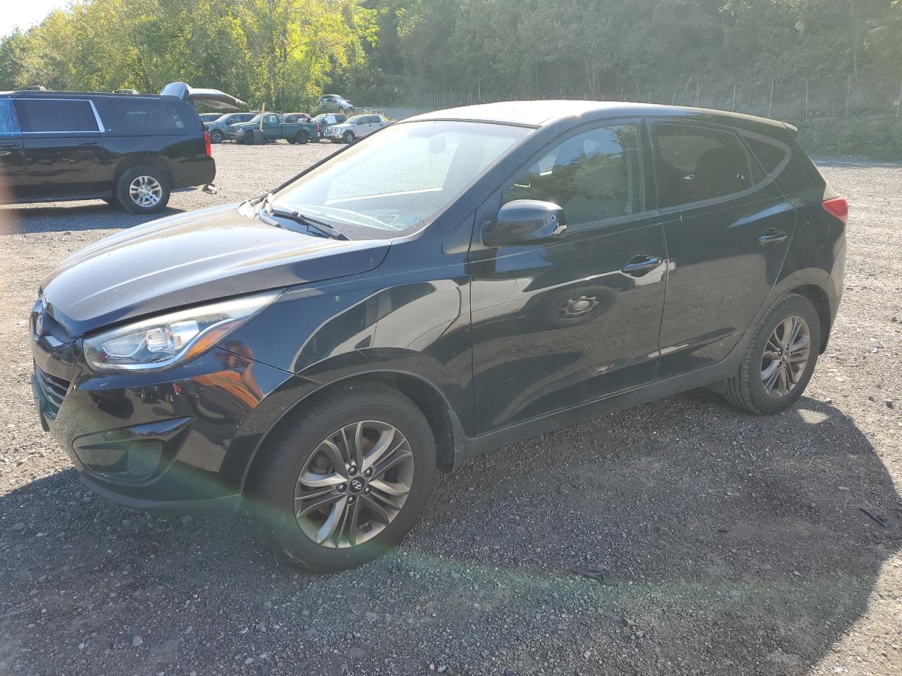 HYUNDAI TUCSON GLS 2015