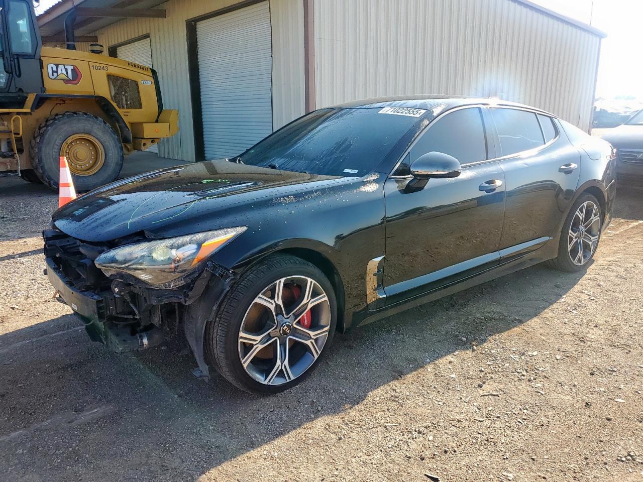 KIA STINGER GT 2019