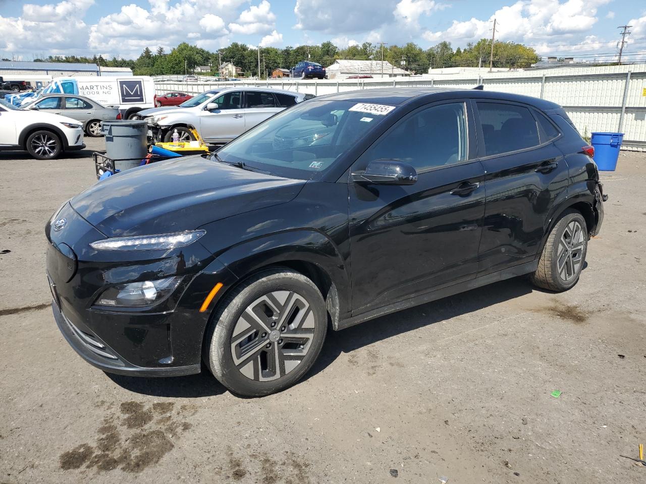 HYUNDAI KONA SEL 2023