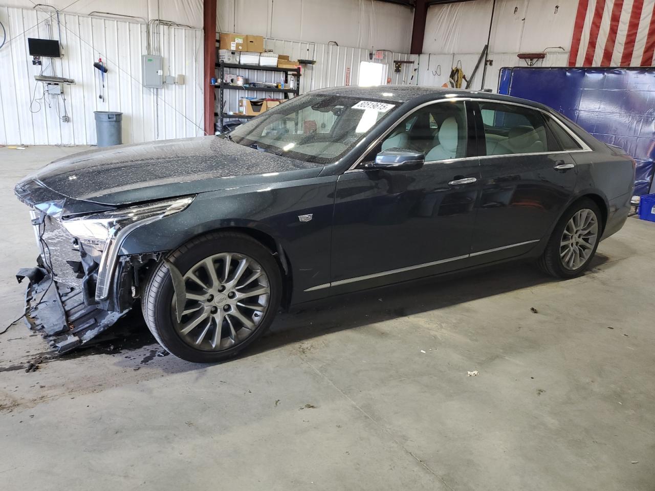 CADILLAC CT6 LUXURY 2020