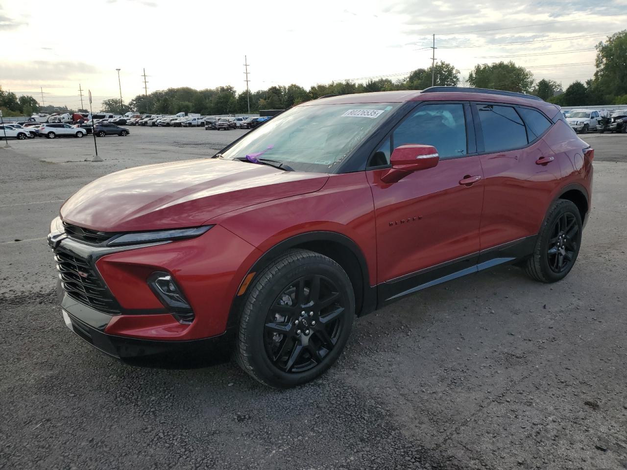 CHEVROLET BLAZER RS 2025