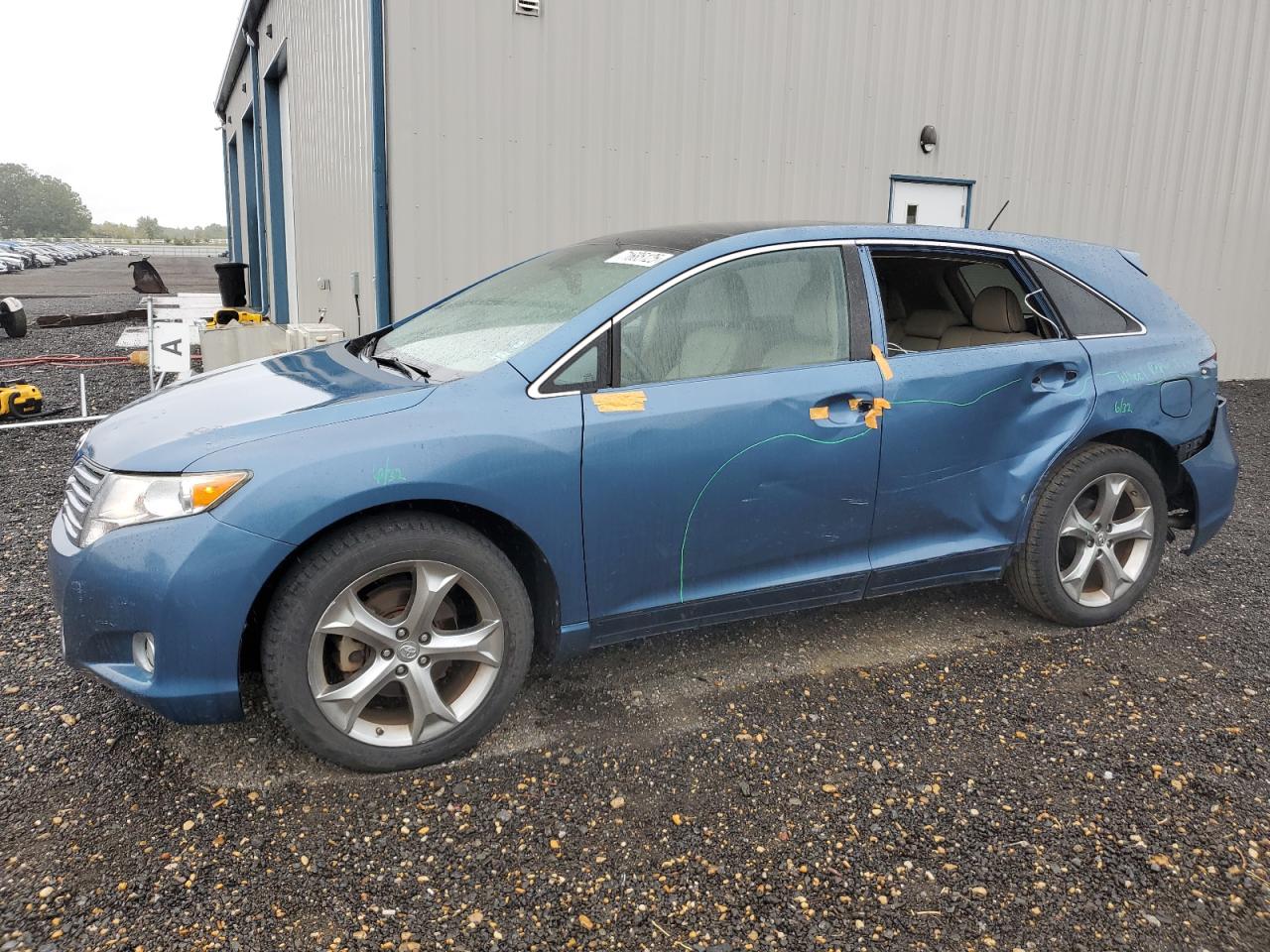 TOYOTA VENZA 2010