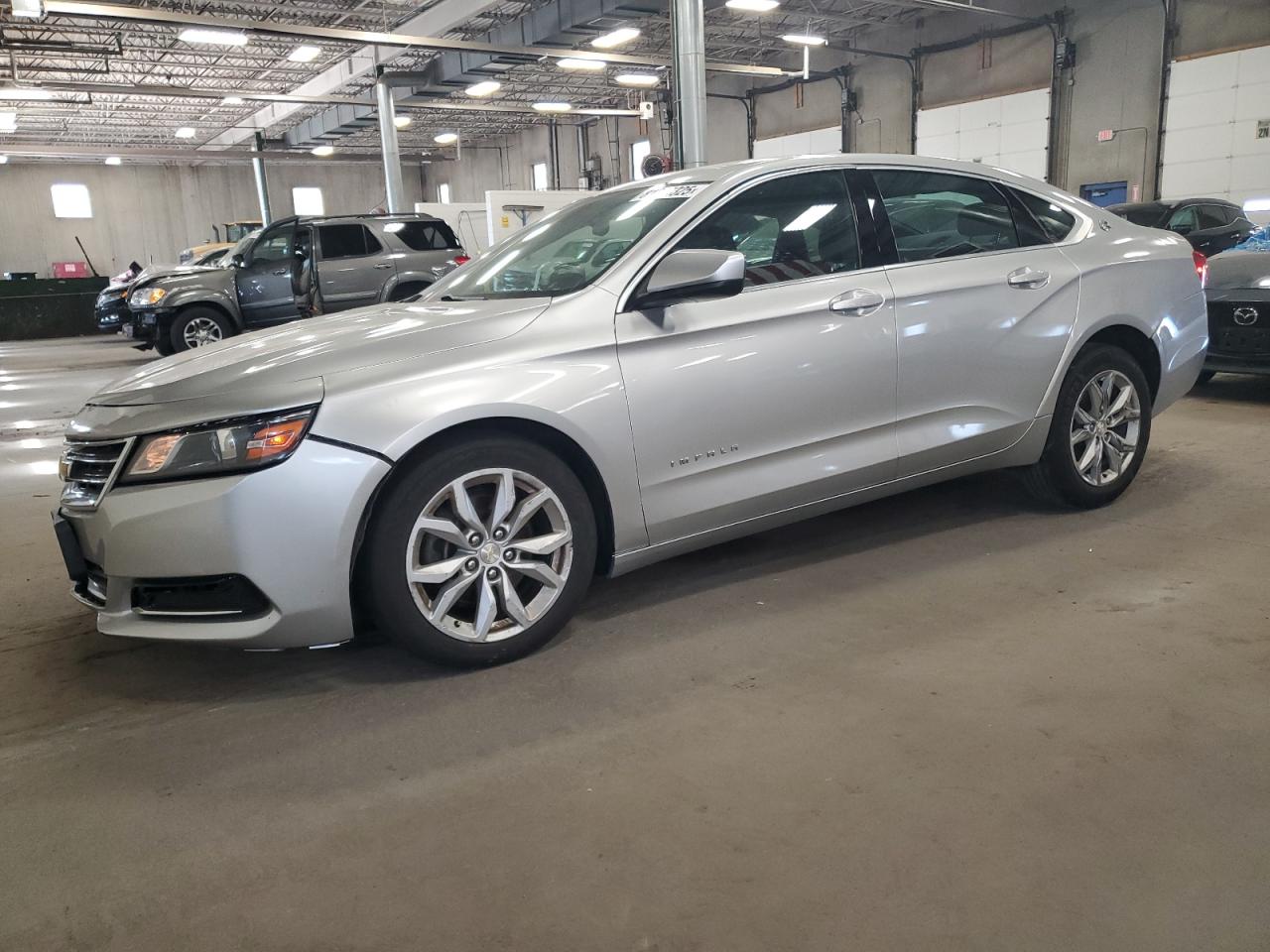 CHEVROLET IMPALA LT 2016