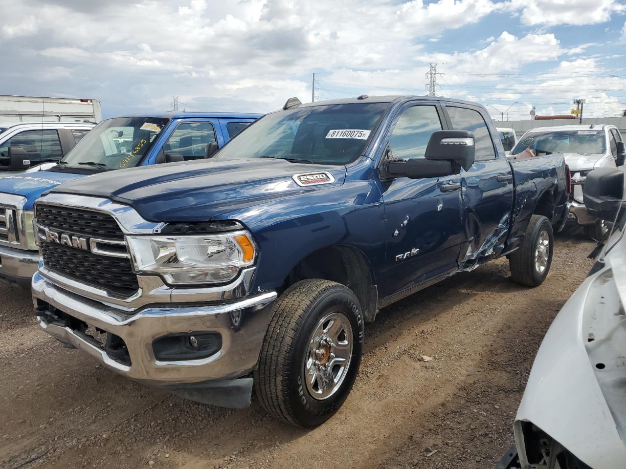 RAM 2500 BIG HORN 2024