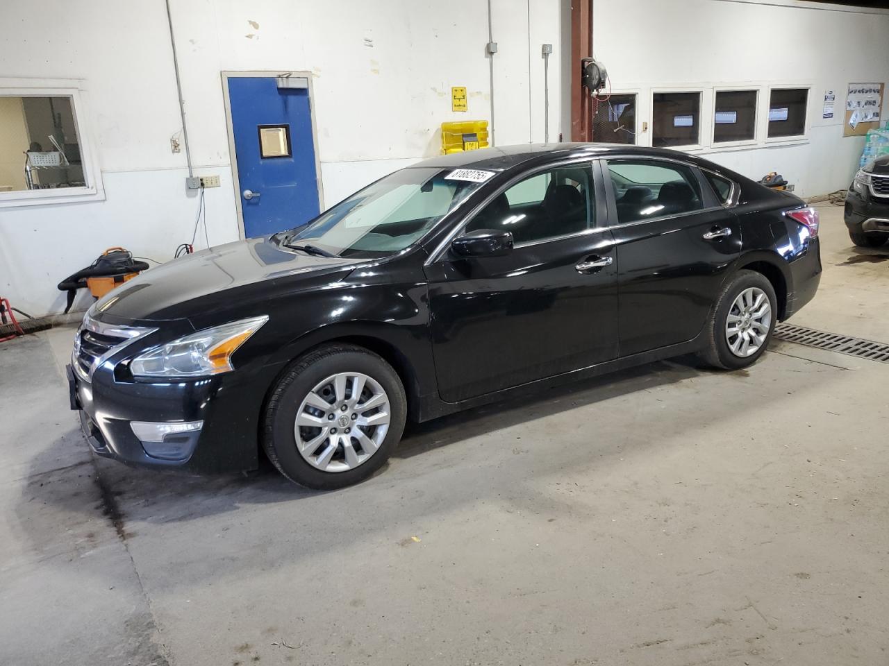 NISSAN ALTIMA 2.5 2014