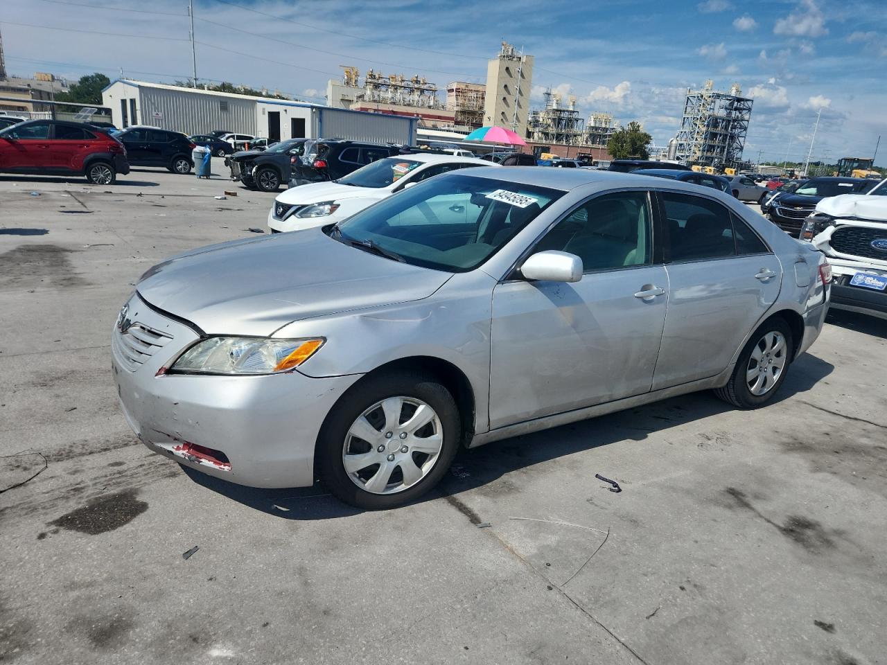 TOYOTA CAMRY BASE 2009