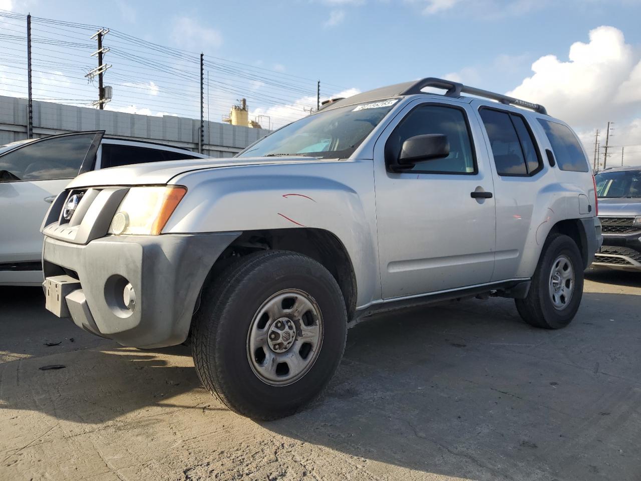 NISSAN XTERRA OFF 2008