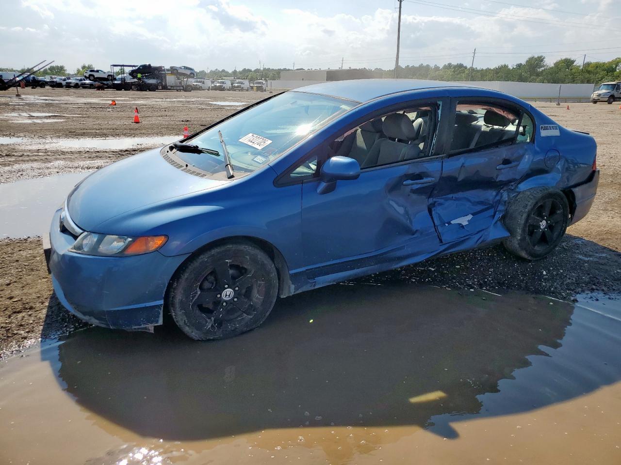 HONDA CIVIC LX 2006
