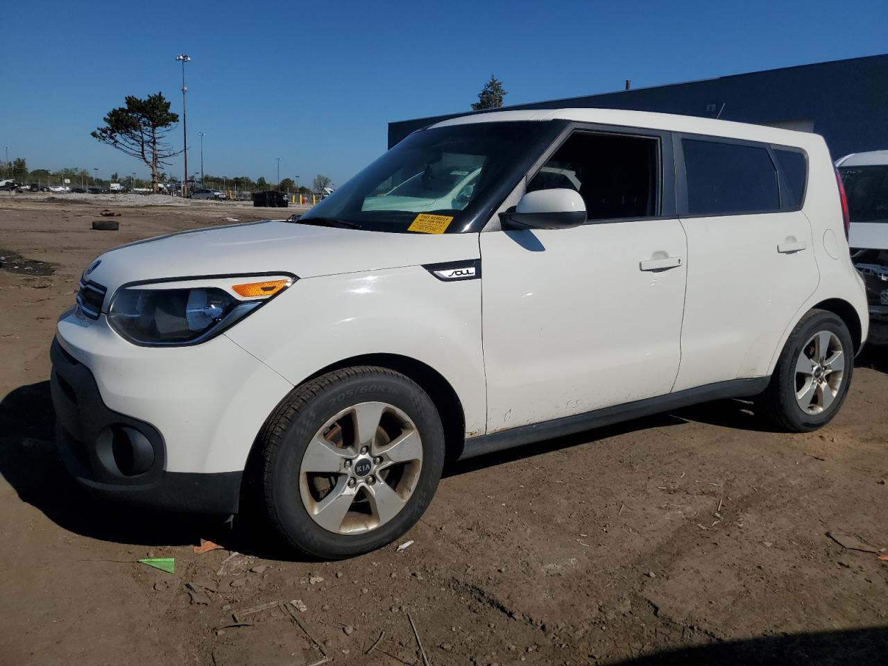 KIA SOUL 2018