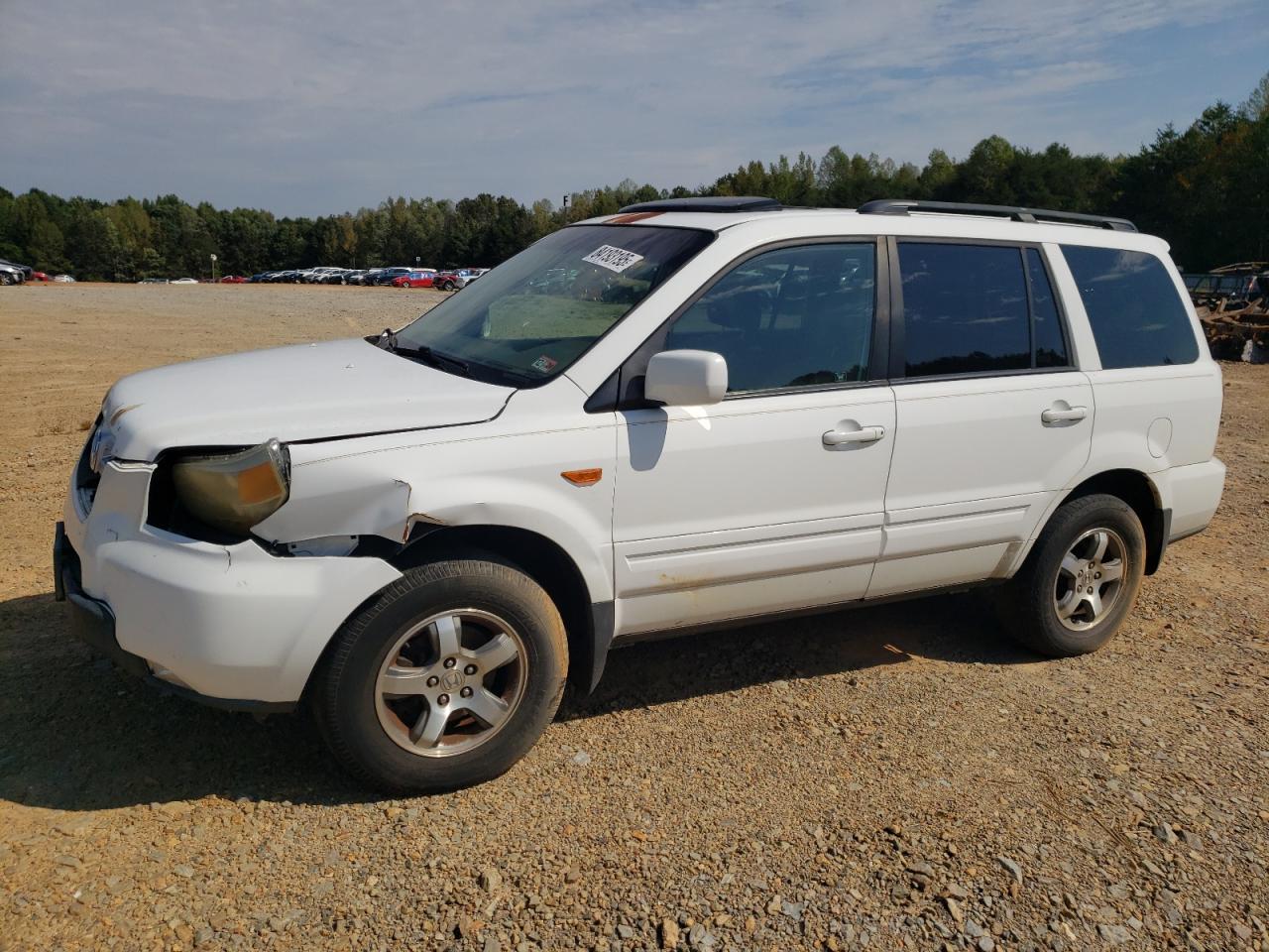 HONDA PILOT 2007