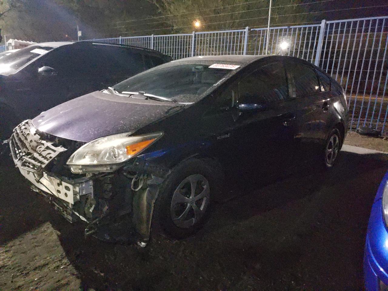 TOYOTA PRIUS 2014