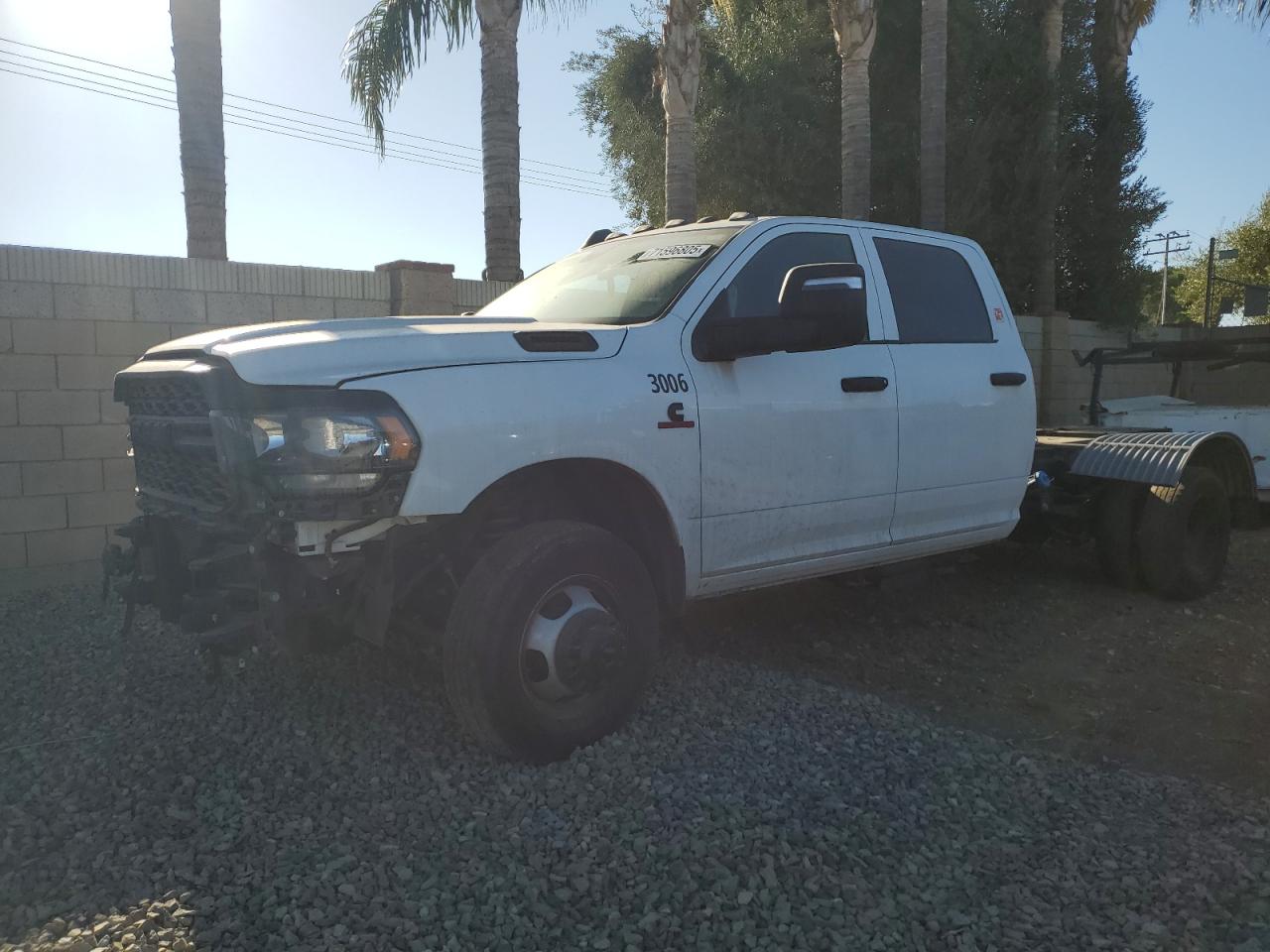 RAM 3500 2024