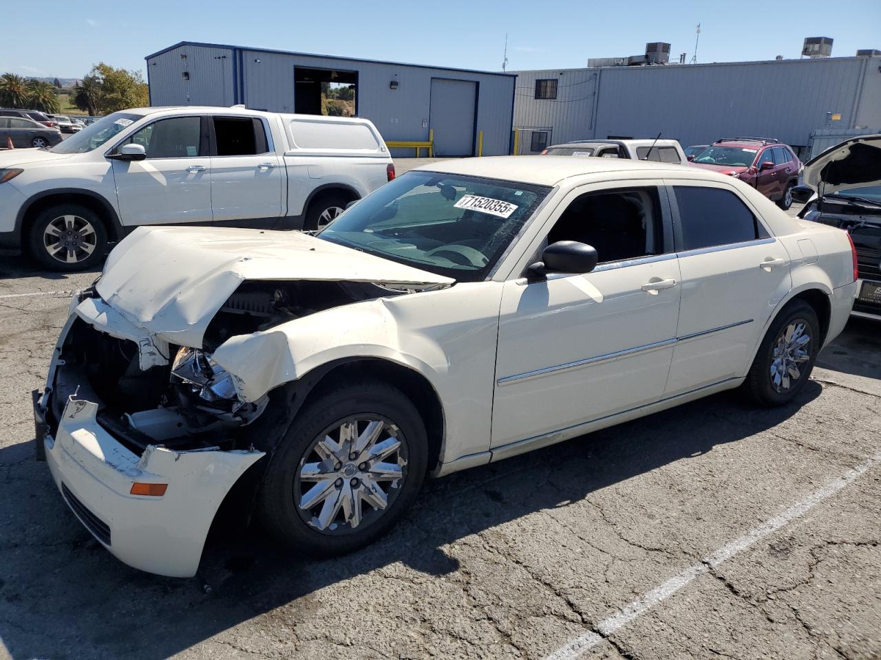 CHRYSLER 300 LX 2008