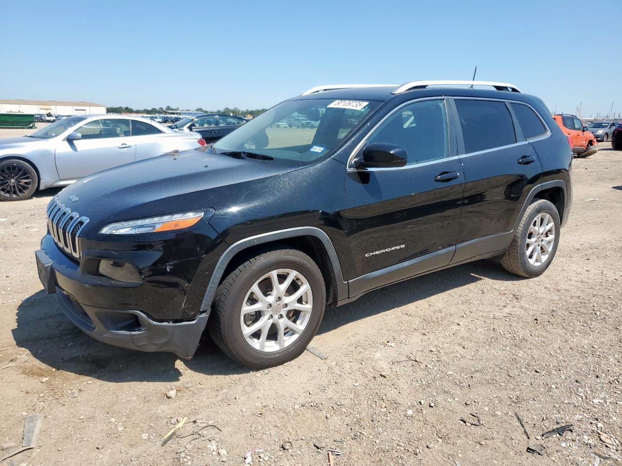 JEEP CHEROKEE L 2017