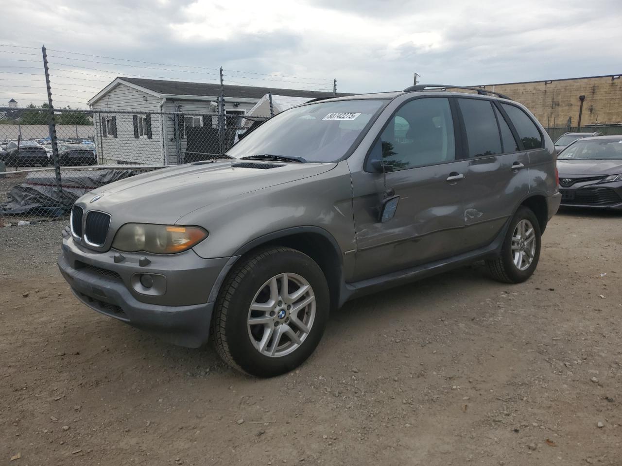 BMW X5 3.0I 2004