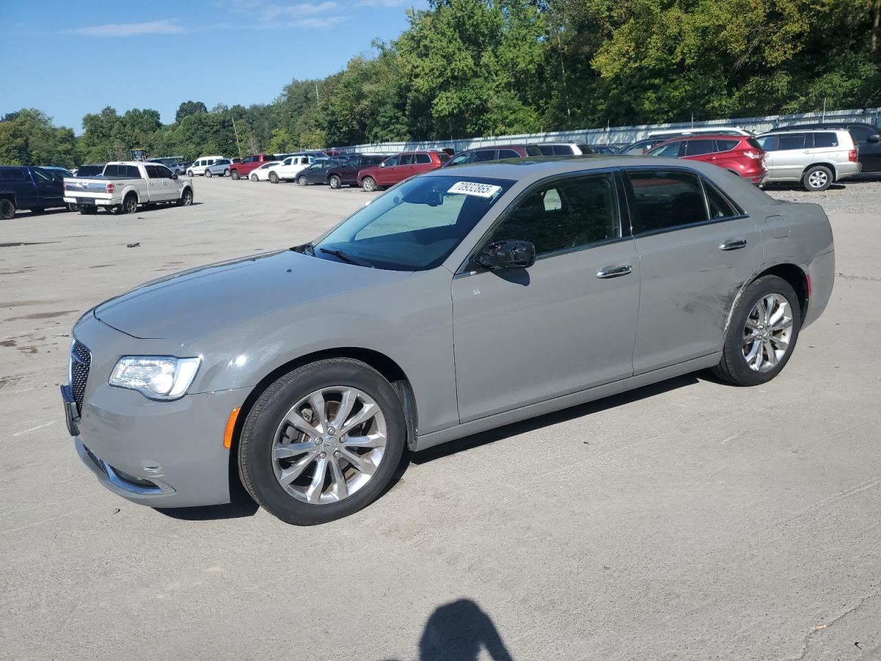 CHRYSLER 300 LIMITED 2018