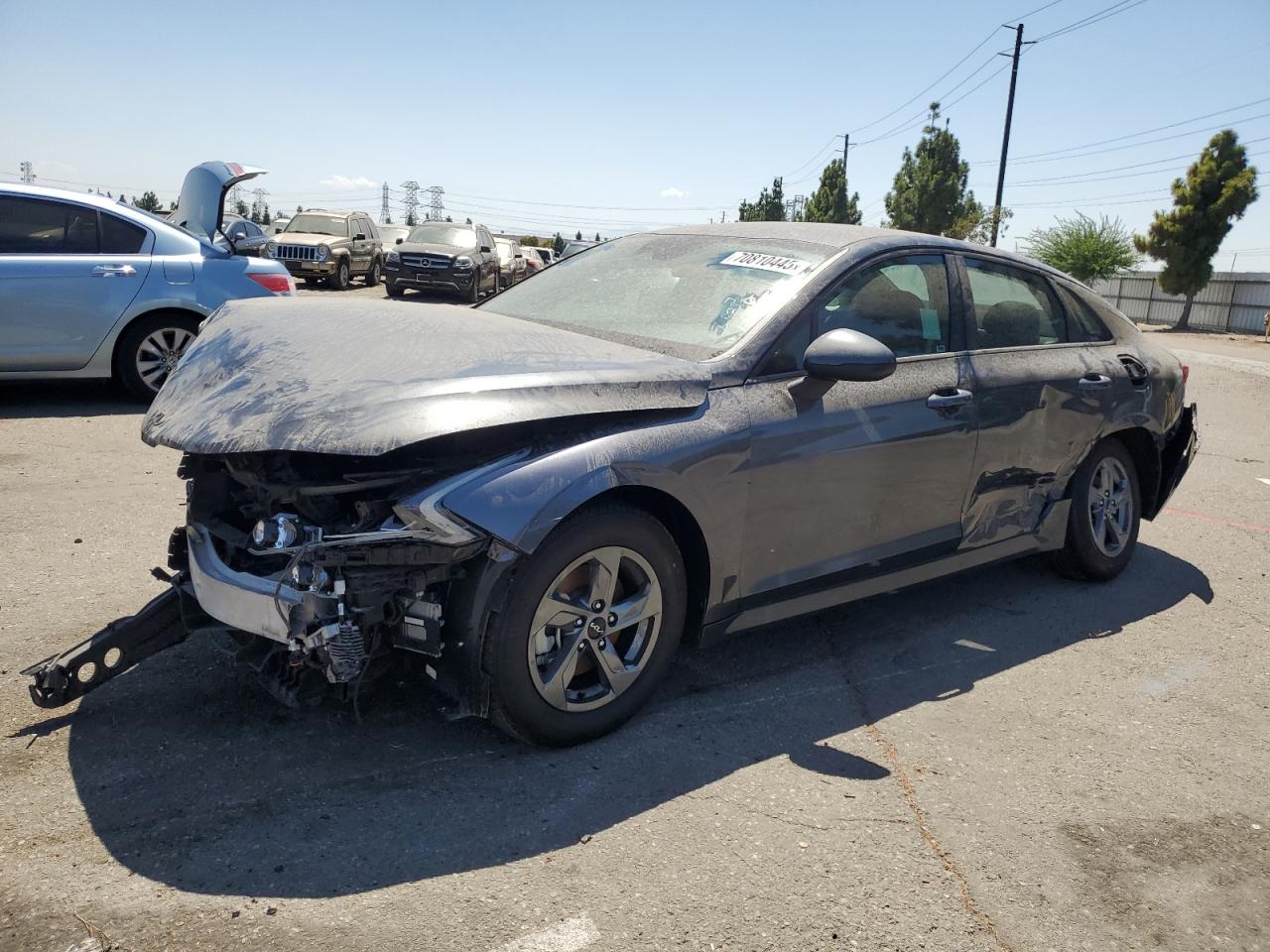 KIA K5 LXS 2022