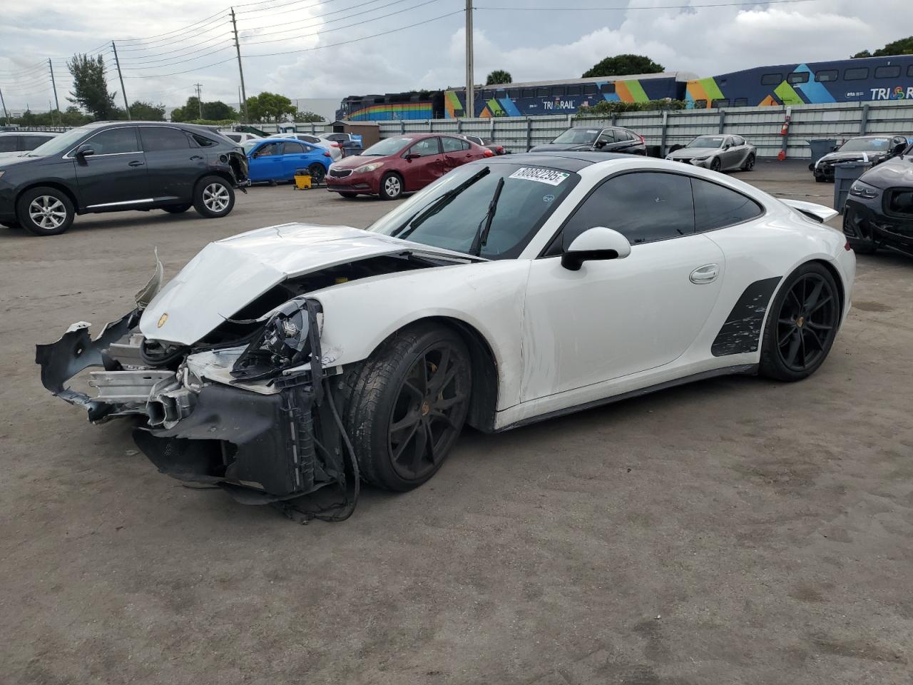 PORSCHE 911 CARRERA 2014
