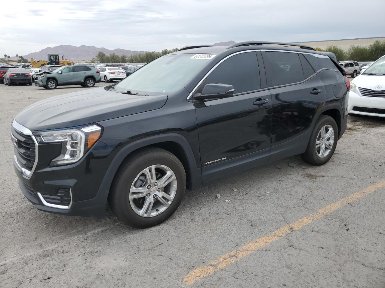 GMC TERRAIN SL 2022