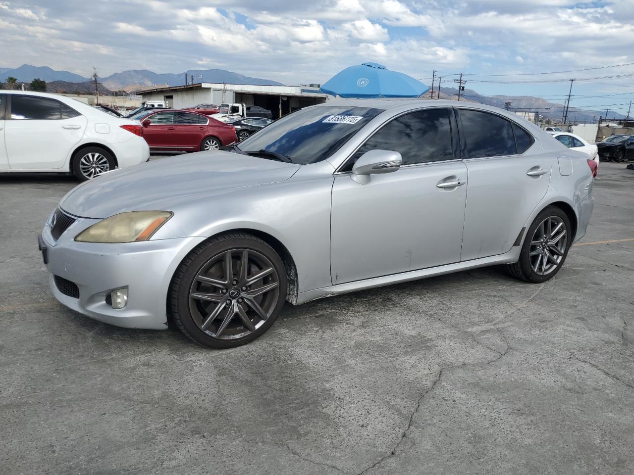 LEXUS IS 2009