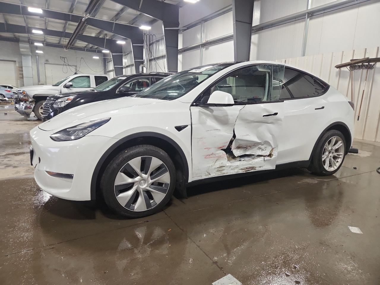 TESLA MODEL Y 2020