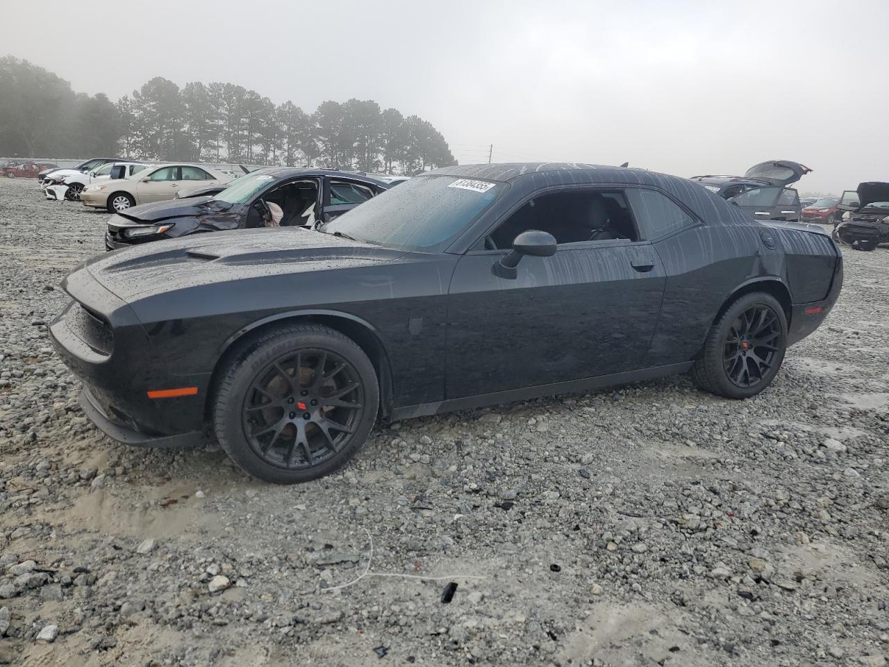 DODGE CHALLENGER 2020