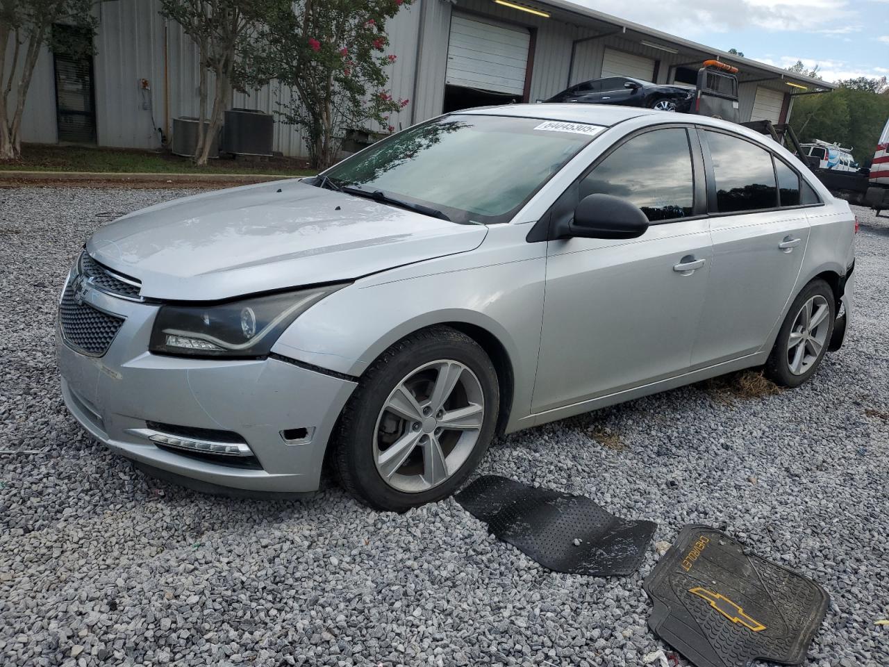 CHEVROLET CRUZE LS 2013