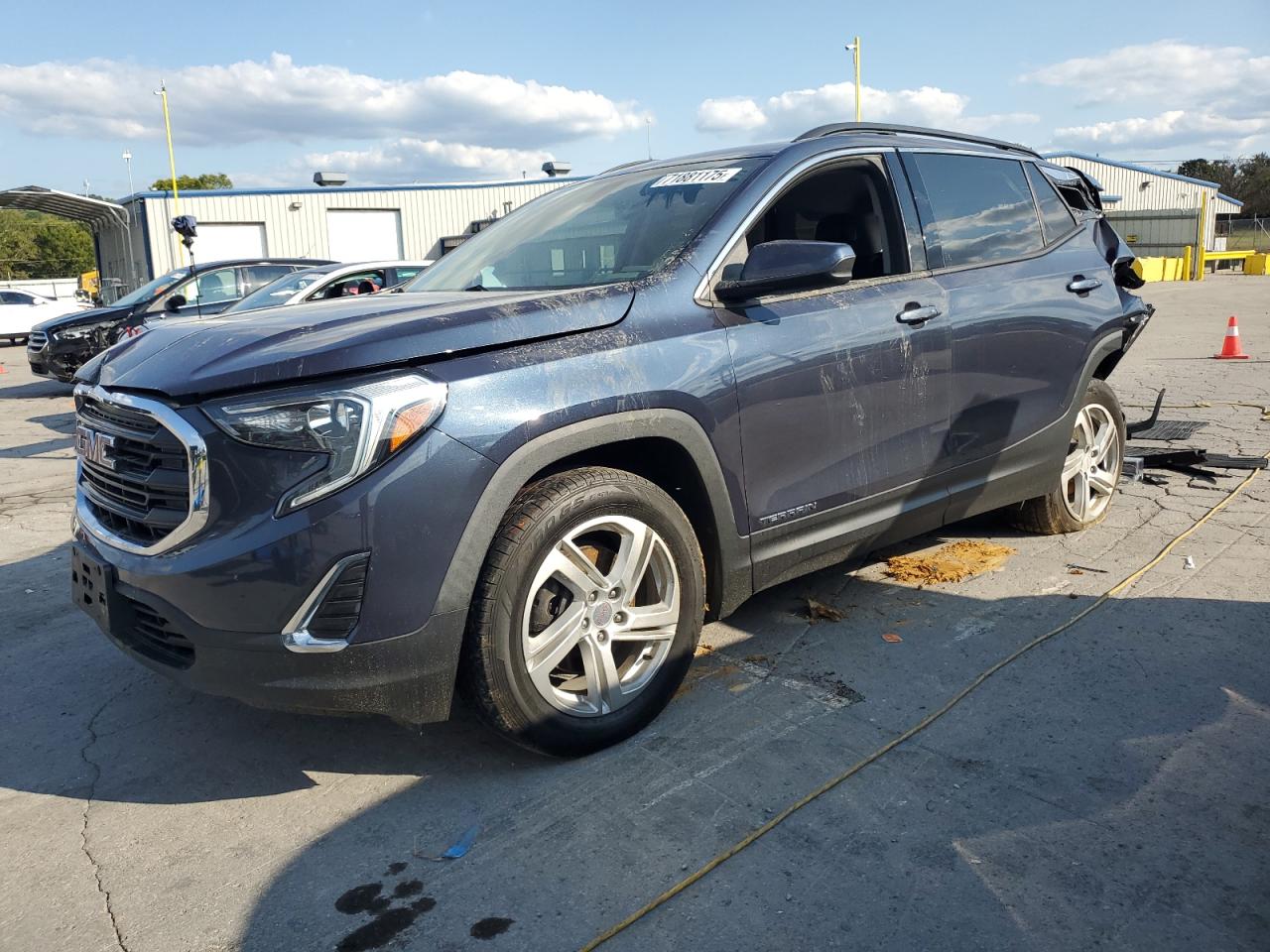 GMC TERRAIN SLE 2018