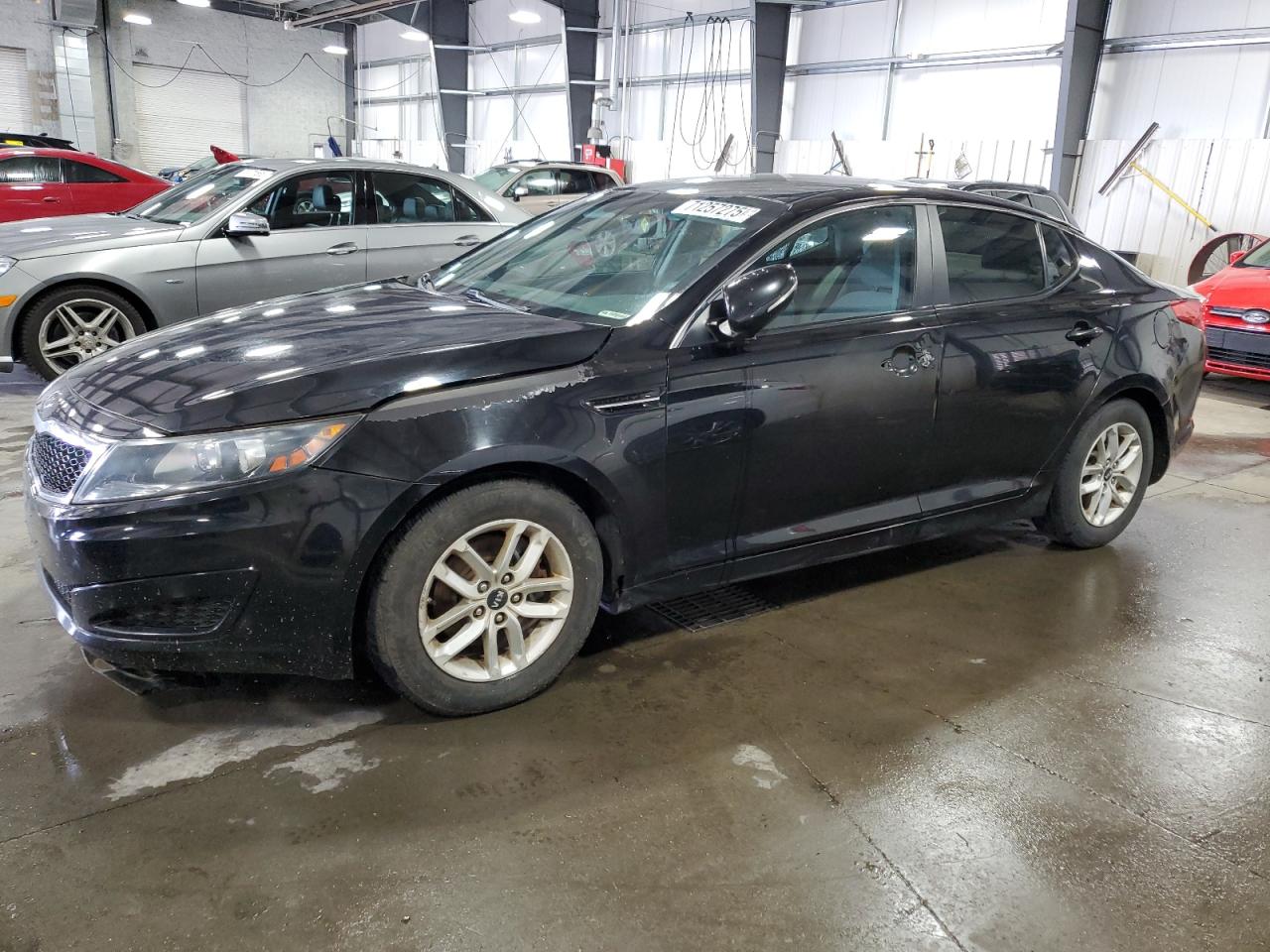 KIA OPTIMA LX 2011