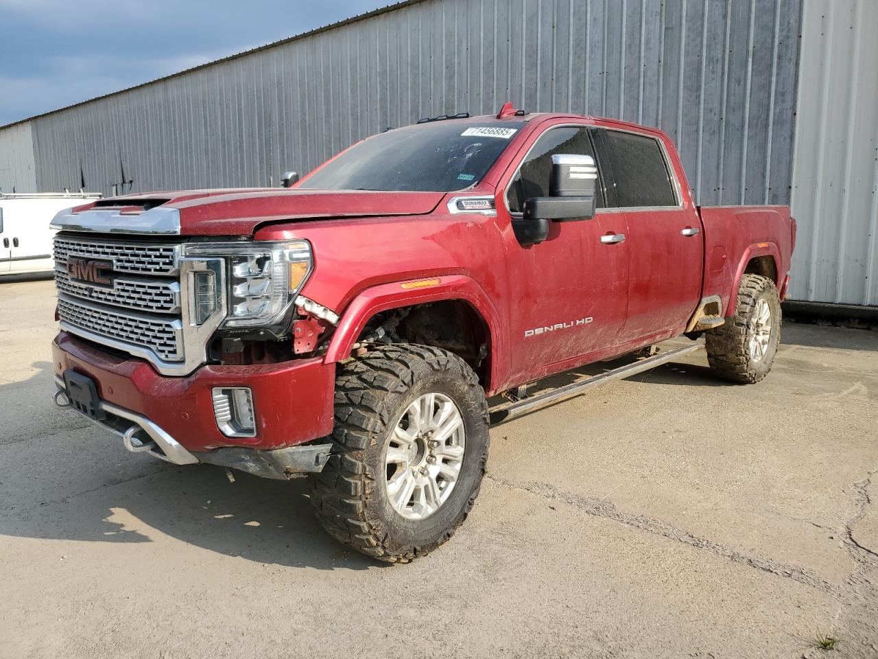 GMC SIERRA 2023