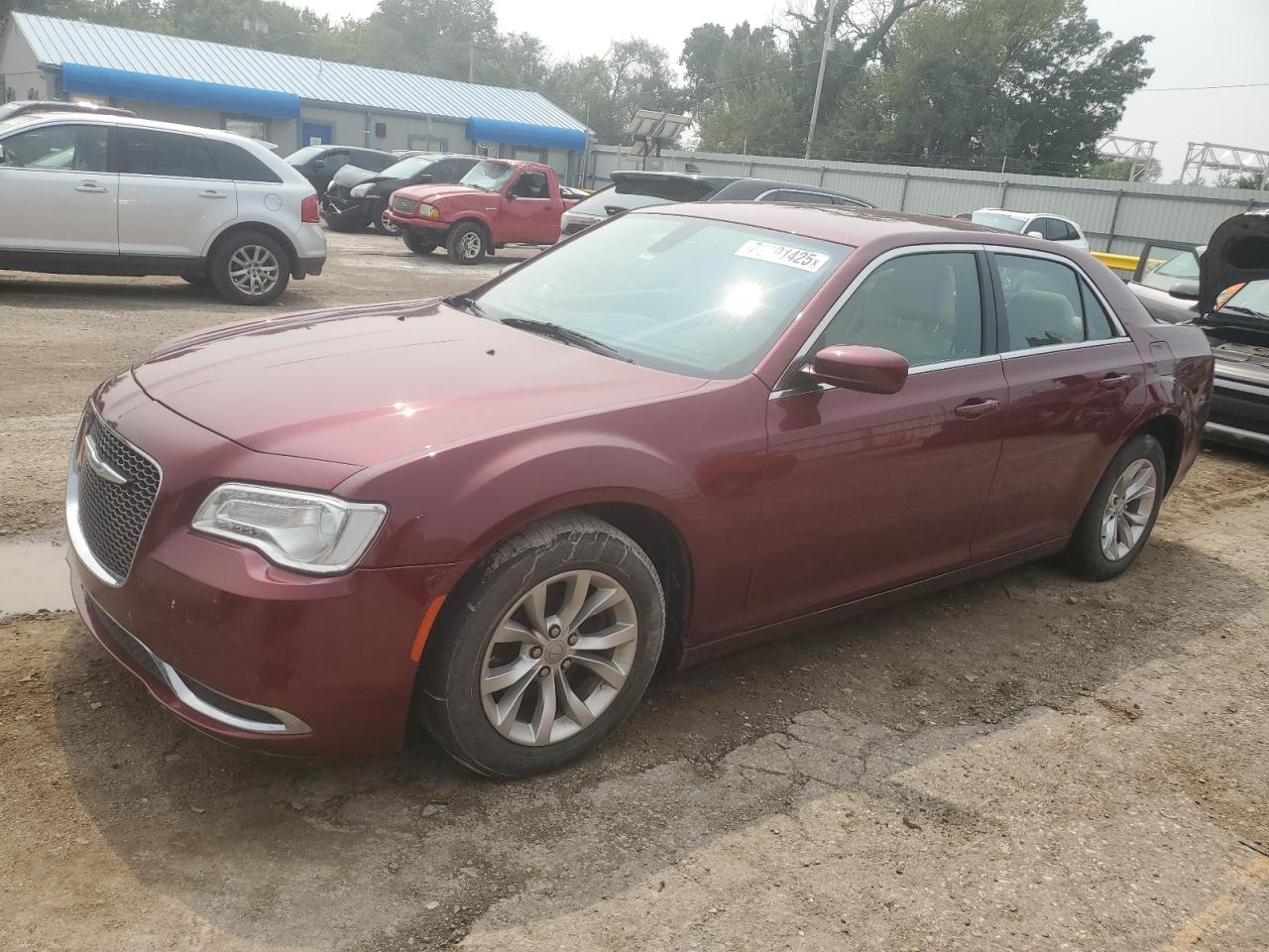 CHRYSLER 300 TOURIN 2018