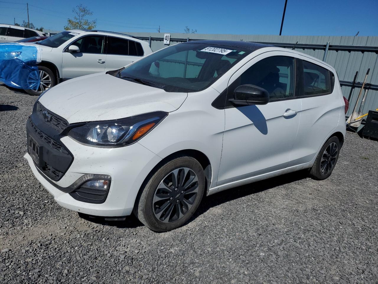 CHEVROLET SPARK 1LT 2021